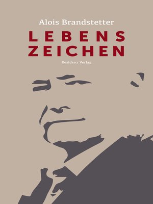 cover image of Lebenszeichen